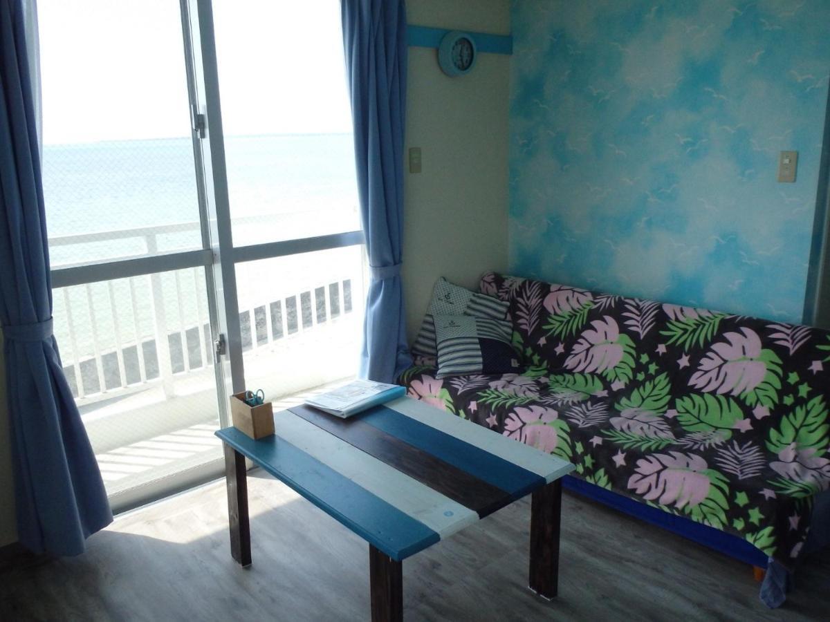 Umi No Nakama Hotell Ishigaki  Exteriör bild