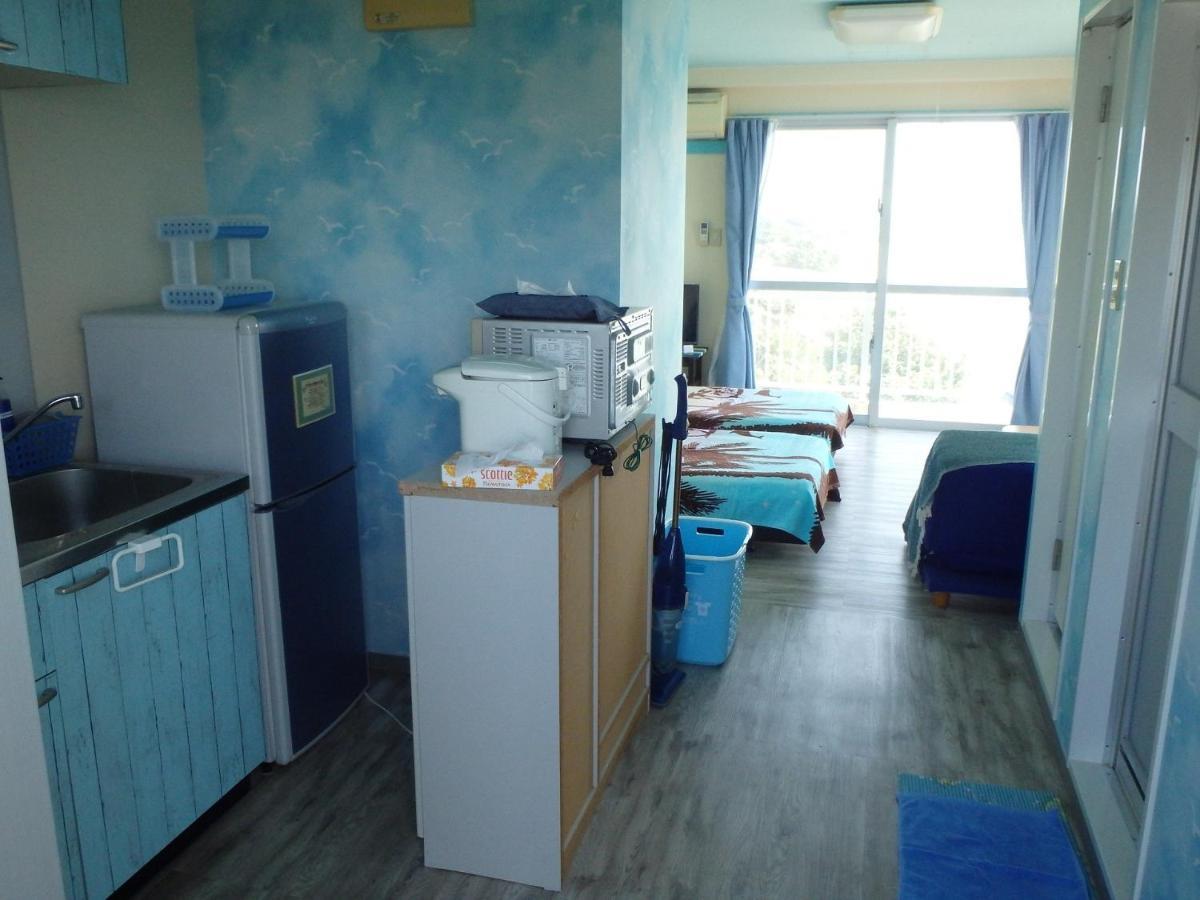 Umi No Nakama Hotell Ishigaki  Exteriör bild