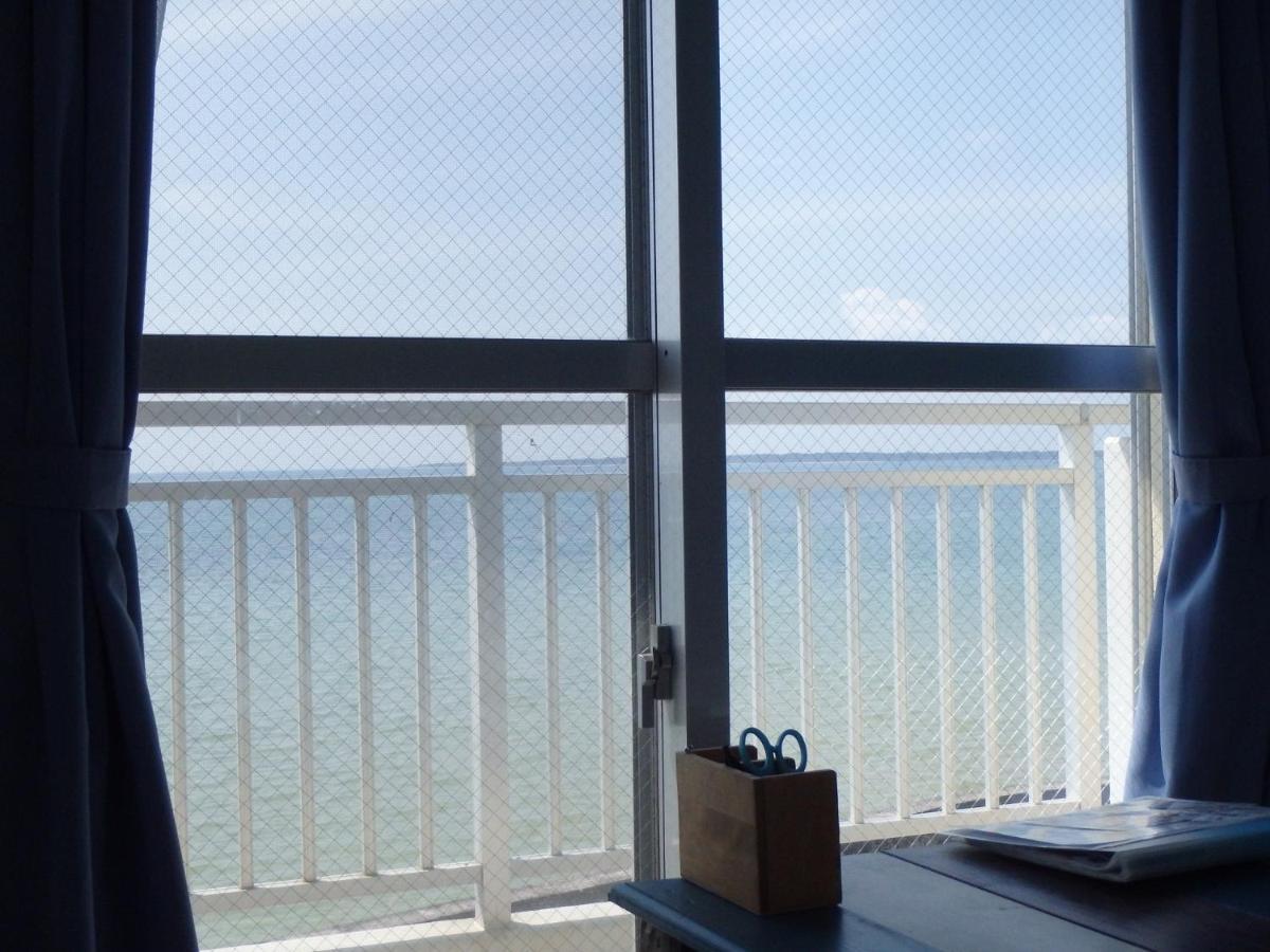 Umi No Nakama Hotell Ishigaki  Exteriör bild