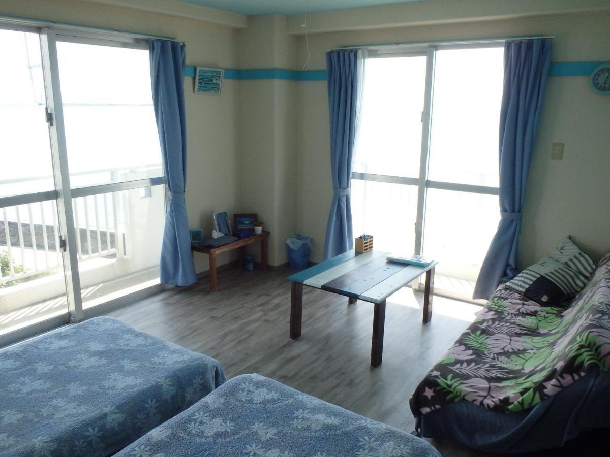 Umi No Nakama Hotell Ishigaki  Exteriör bild