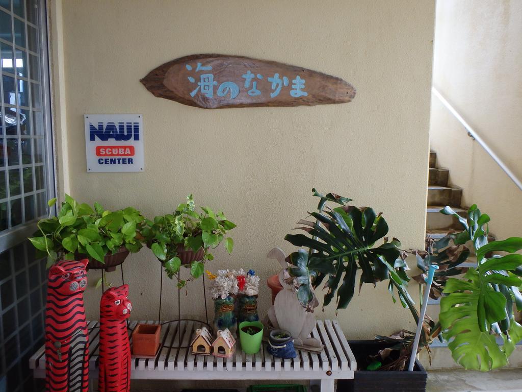 Umi No Nakama Hotell Ishigaki  Exteriör bild