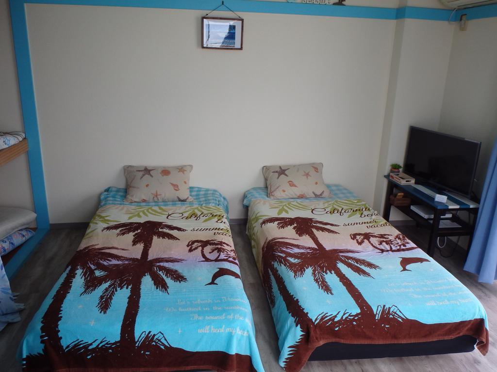Umi No Nakama Hotell Ishigaki  Exteriör bild