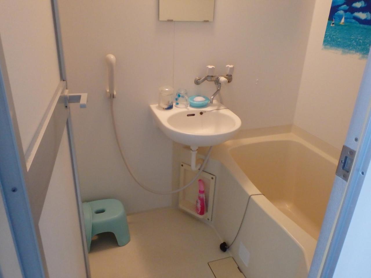 Umi No Nakama Hotell Ishigaki  Exteriör bild