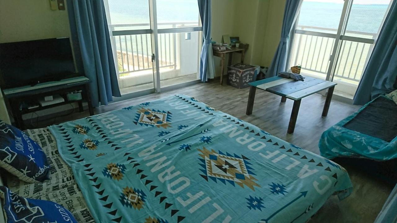 Umi No Nakama Hotell Ishigaki  Exteriör bild