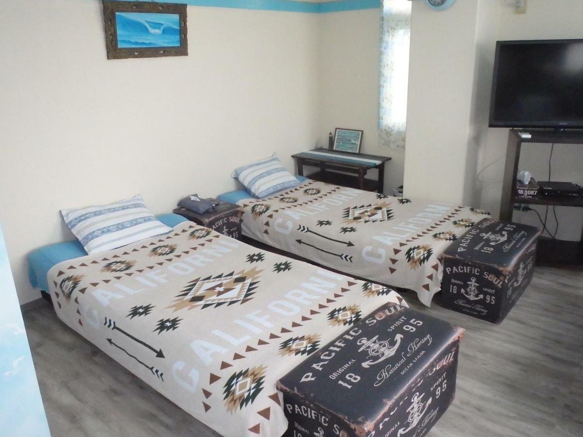 Umi No Nakama Hotell Ishigaki  Exteriör bild