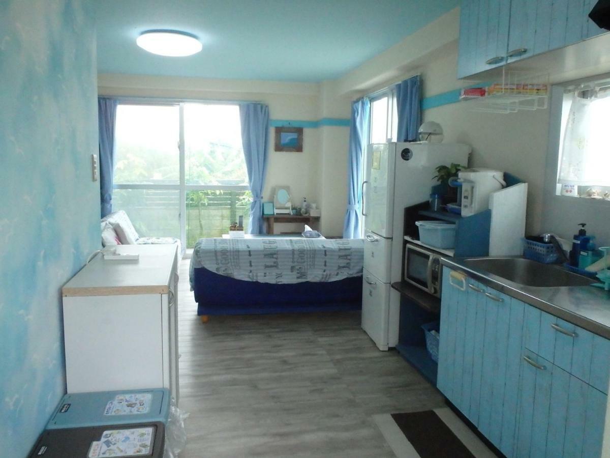 Umi No Nakama Hotell Ishigaki  Exteriör bild